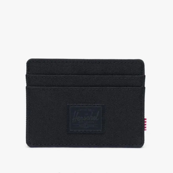 Herschel Charlie Card Holder Unisex - Picture 1 of 6